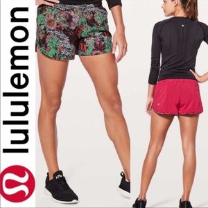 ❤️LULULEMON CHOOSE A SIDE SHORTS❤️